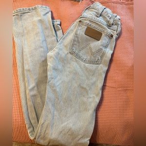 Wrangler jeans